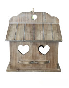 Cabane à oiseaux