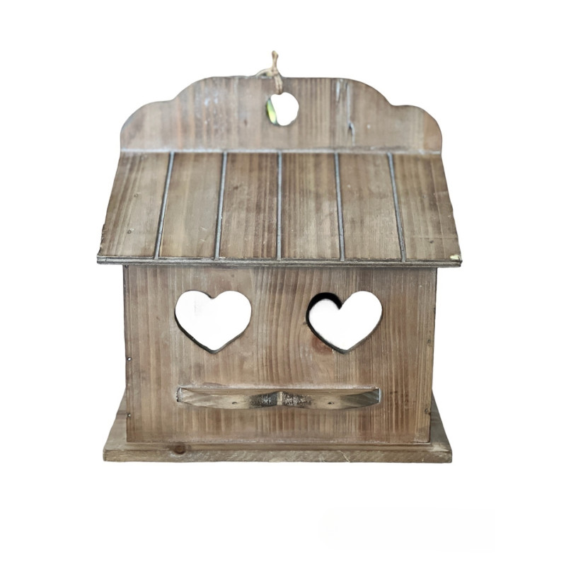 Cabane à oiseaux