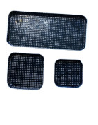 Plateau Gigogne Rectangulaire, Bazar De Luxe