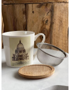 Mug avec infuseur