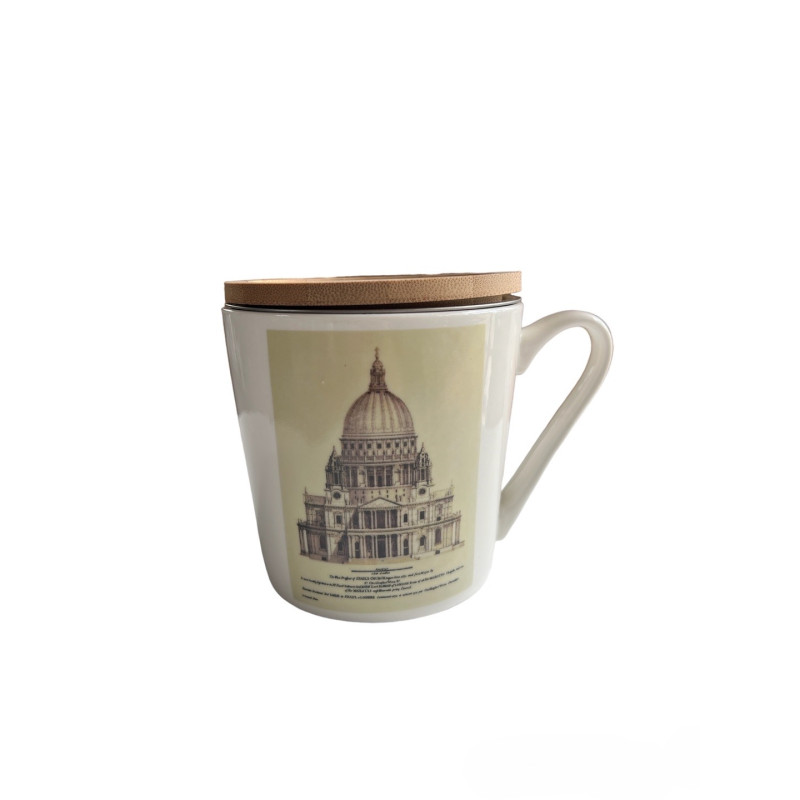 Mug avec infuseur